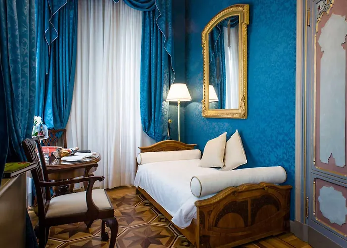 Relais & Chateaux Crespi Otel