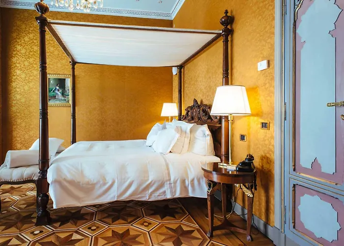 Relais & Chateaux Crespi Hotel