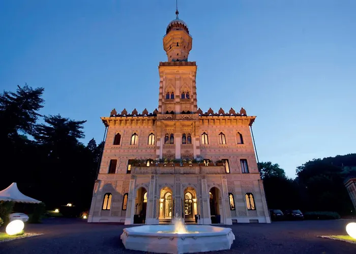 Relais & Chateaux Crespi Otel