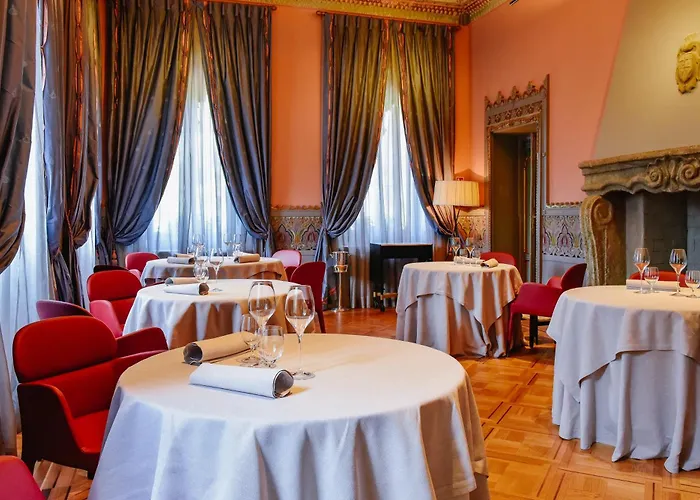 Relais & Chateaux Crespi Hotel Orta San Giulio