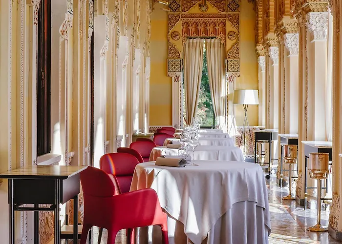 Relais & Chateaux Crespi Orta San Giulio