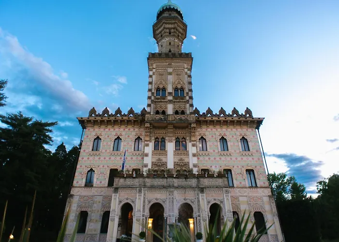 Hotel Relais & Chateaux Crespi 5*