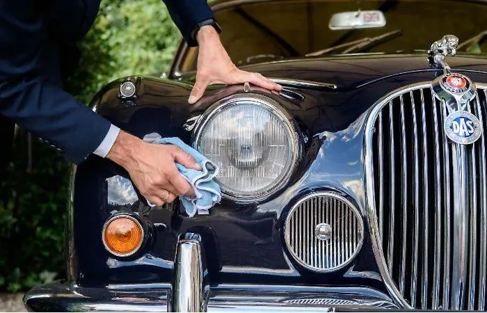 Hotel Relais & Chateaux Crespi 5*