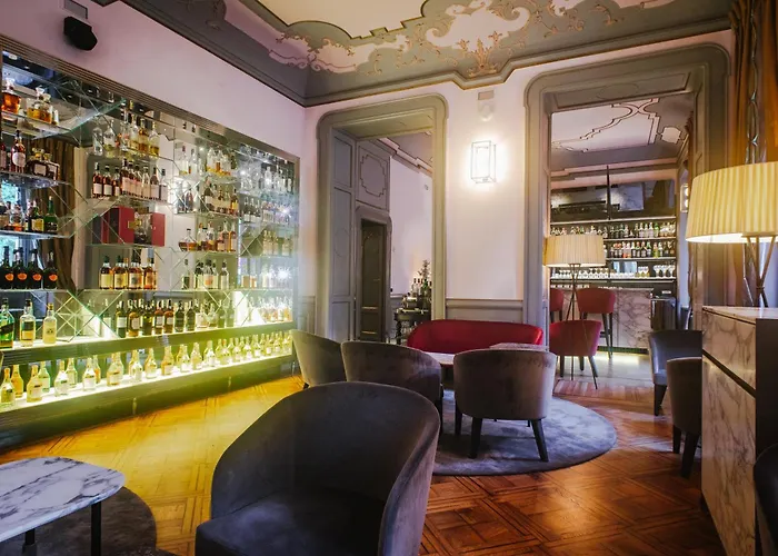 Otel Relais & Chateaux Crespi