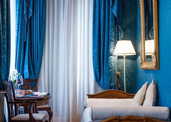 Relais & Chateaux Crespi