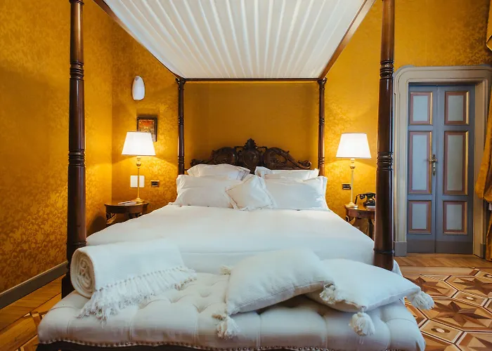 Otel Relais & Chateaux Crespi 5*