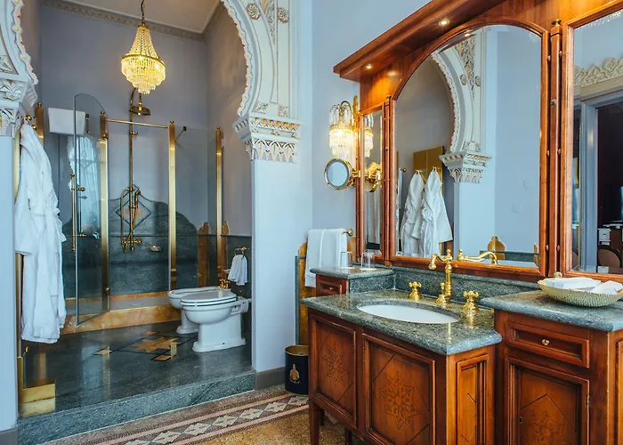 Hotel Relais & Chateaux Crespi Orta San Giulio