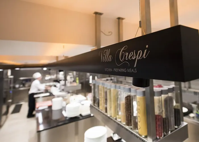 Relais & Chateaux Crespi Orta San Giulio