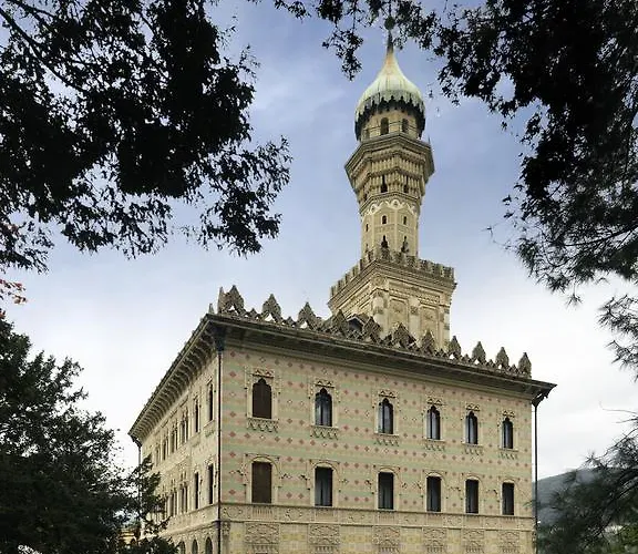 Relais & Chateaux Crespi 5*