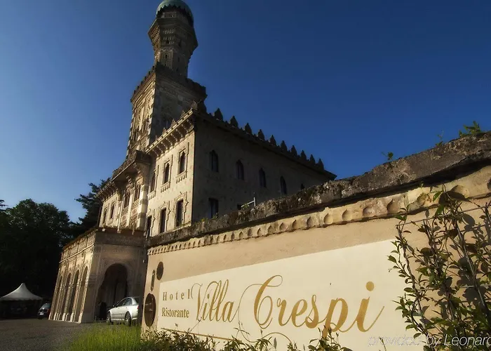 Relais & Chateaux Crespi Hotel 5*