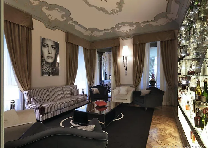 Relais & Chateaux Crespi Orta San Giulio