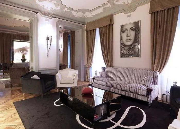 Relais & Chateaux Crespi Orta San Giulio