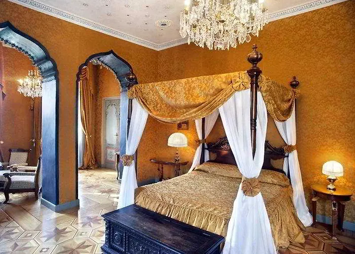 Relais & Chateaux Crespi Hotel