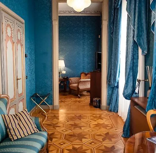 Relais & Chateaux Crespi Otel