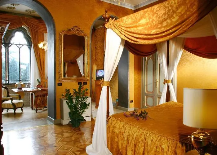 Relais & Chateaux Crespi 5* Orta San Giulio