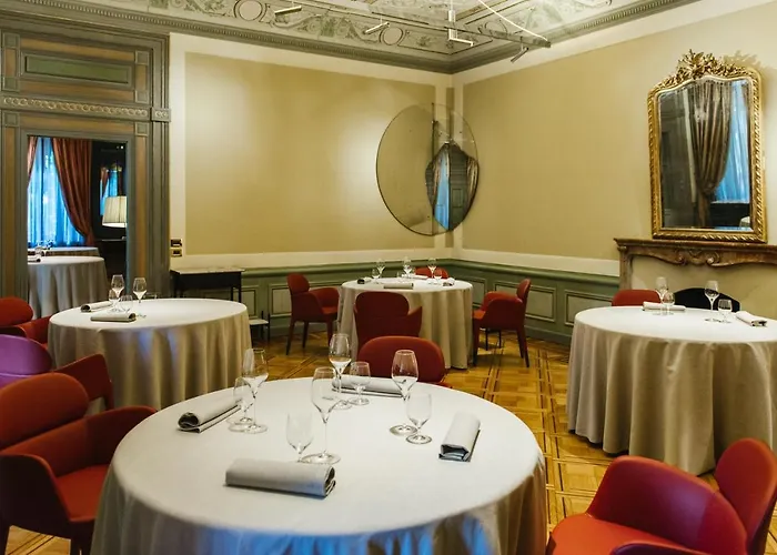 Relais & Chateaux Crespi Otel 5*