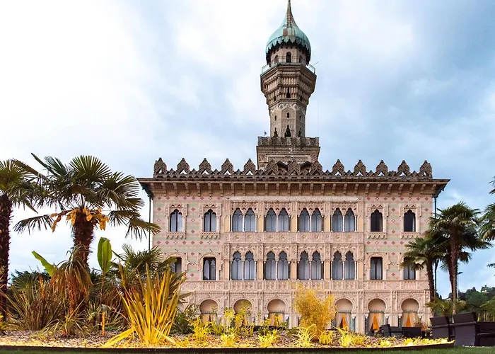 Hotel Relais & Chateaux Crespi