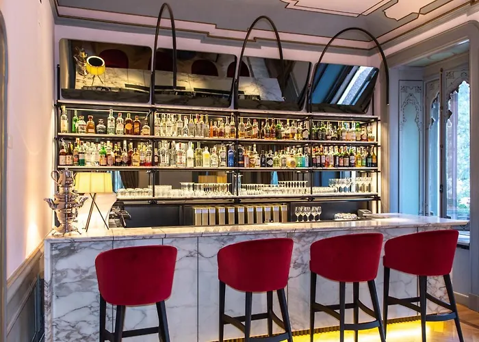 Relais & Chateaux Crespi 5* Orta San Giulio