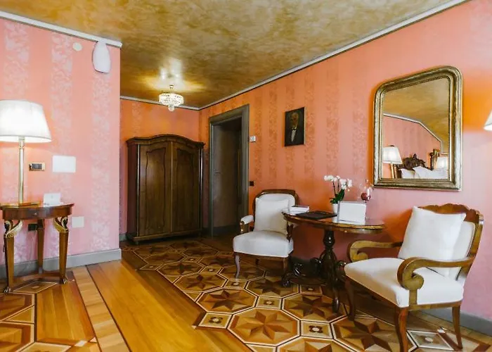 Relais & Chateaux Crespi 5*