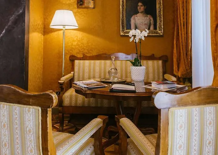 Relais & Chateaux Crespi Hotel 5*