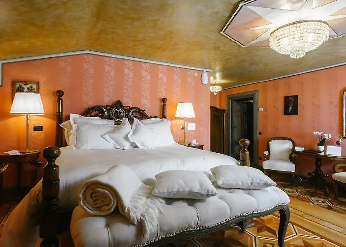 Relais & Chateaux Crespi Hotel Orta San Giulio