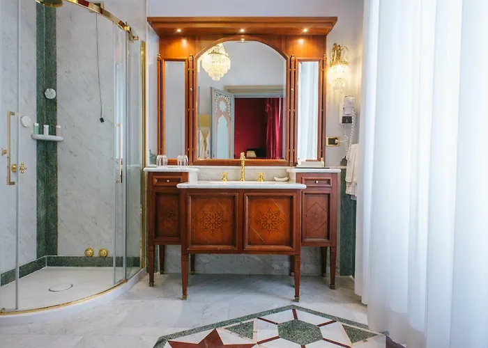 Hotel Relais & Chateaux Crespi Orta San Giulio