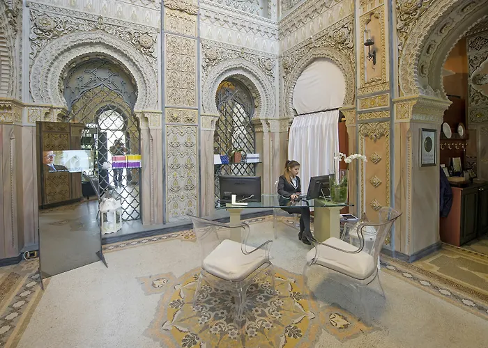 Relais & Chateaux Crespi Hotel